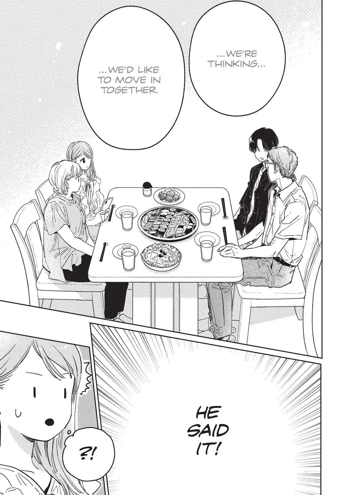 A Sign of Affection, Chapter 30 image 21